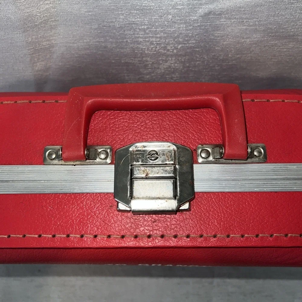 Vintage 1970's Trojan Luggage Co 